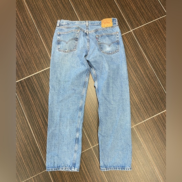 Vintage Levi’s Jeans Made in USA - Picture 2 of 8
